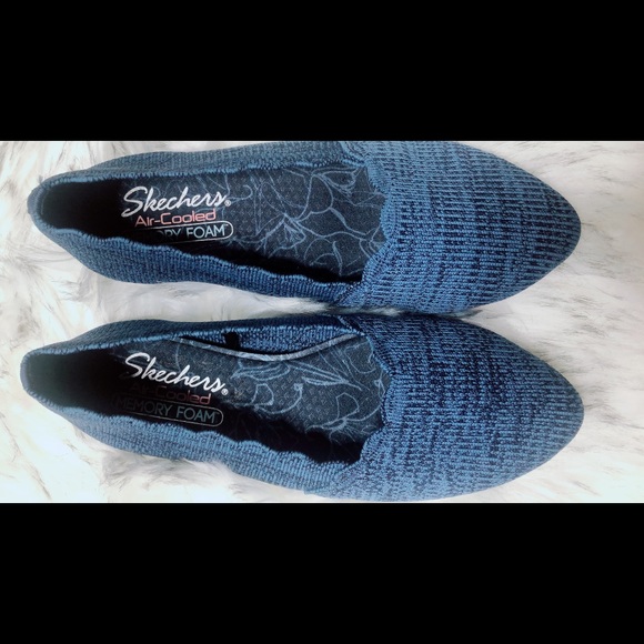 SKETCHERS AIR COOLED MEMORY FOAM-6.5 - Picture 5 of 10